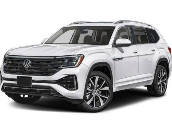 VOLKSWAGEN ATLAS 4MOTION 2025 1V2FR2CA7SC511981 image